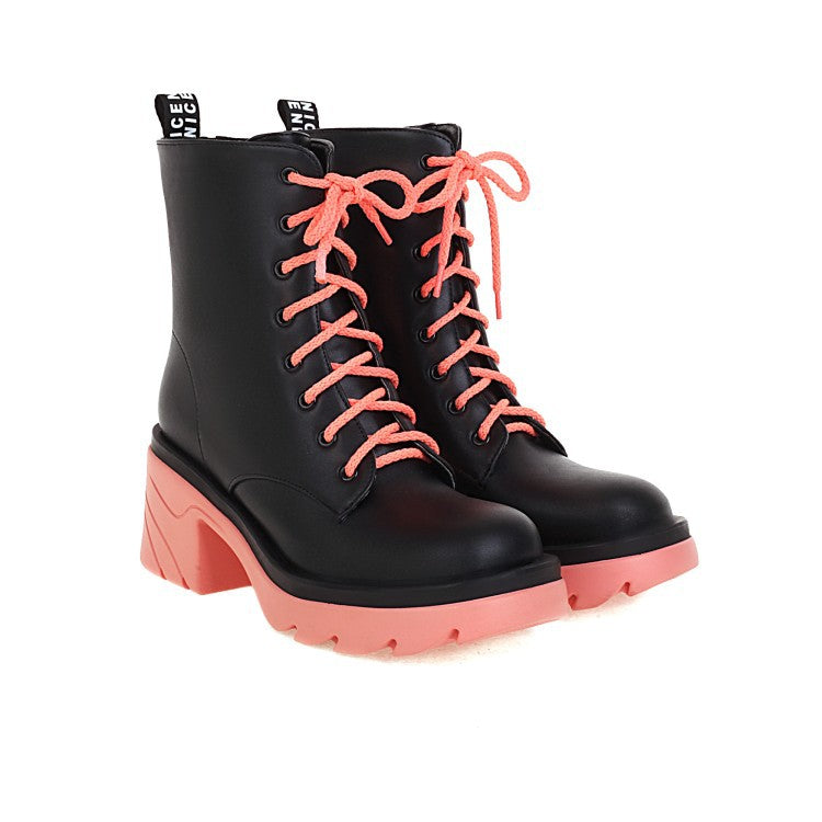 Chic Orthopedic Boots with Unique Design