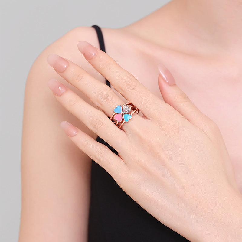 Delicate Artisan Ring