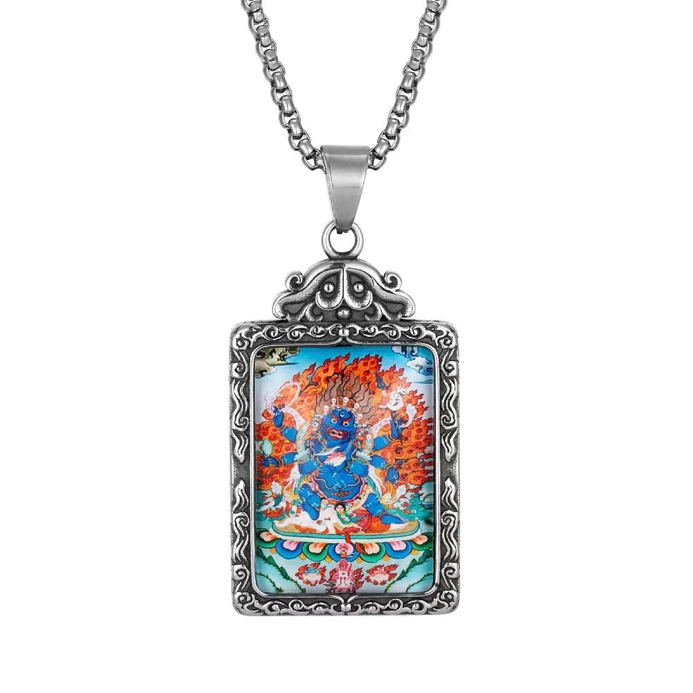 Vintage Handmade Pendant