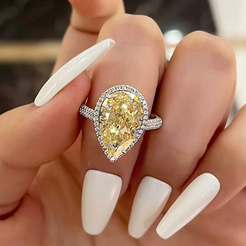 Vintage Handmade Ring