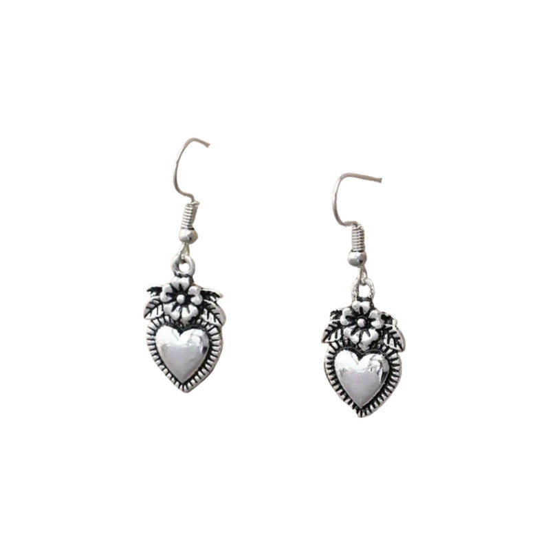 Delicate Artisan Earring