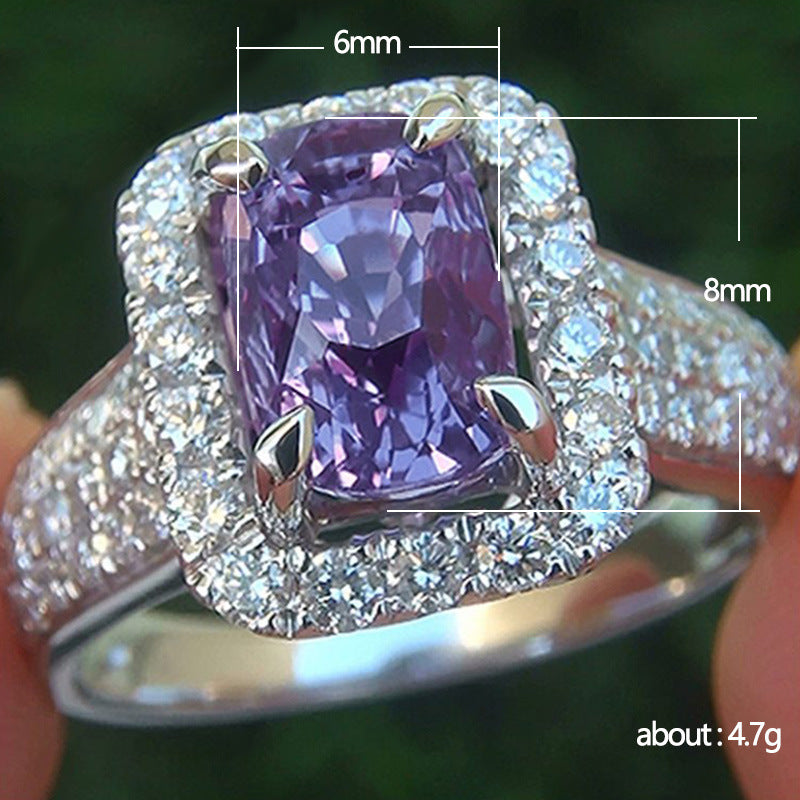 Romantic Ring for Special Moments