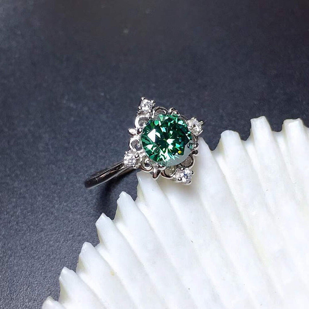 Classic Ring with Timeless Appeal