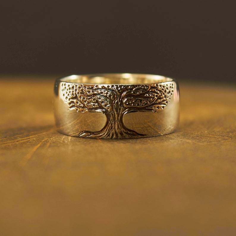 Vintage Handmade Ring