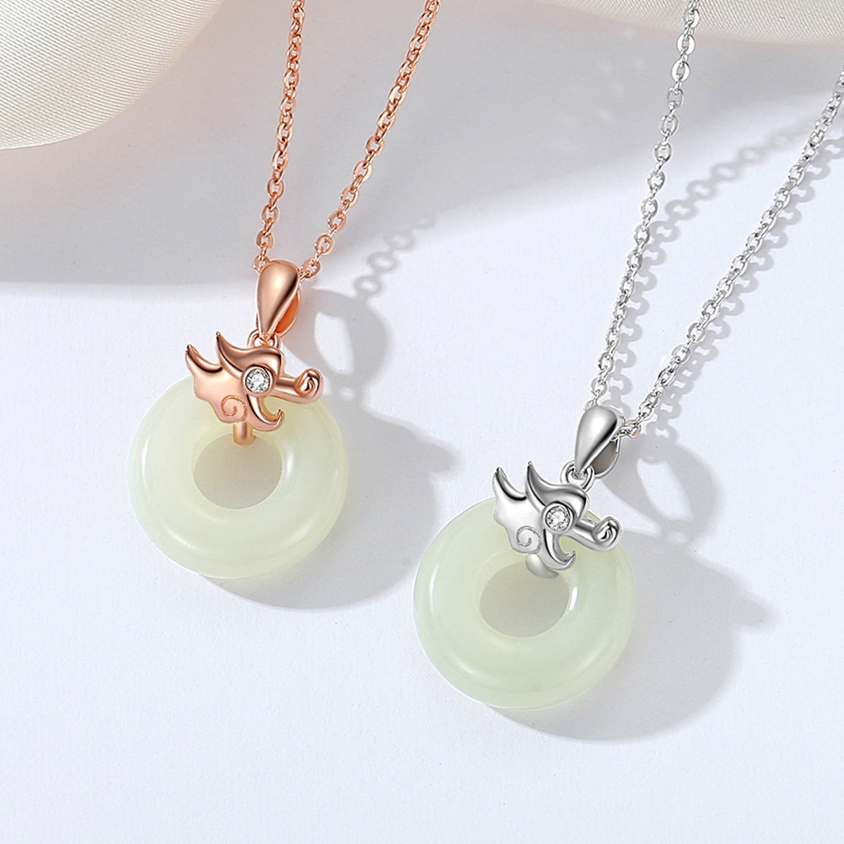 Delicate Artisan Necklace