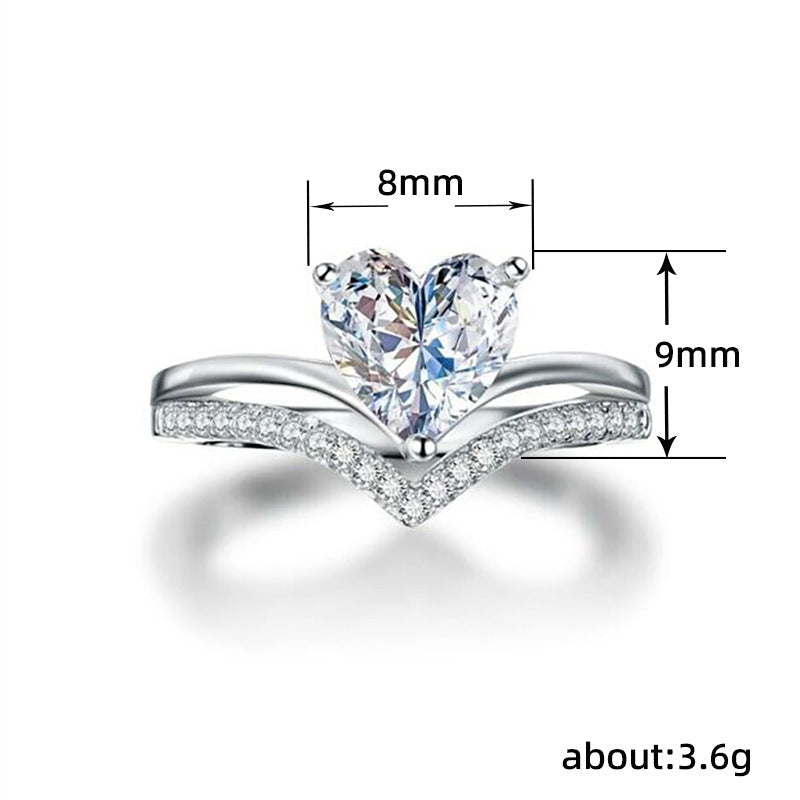 Beautiful Ring with Unique Style