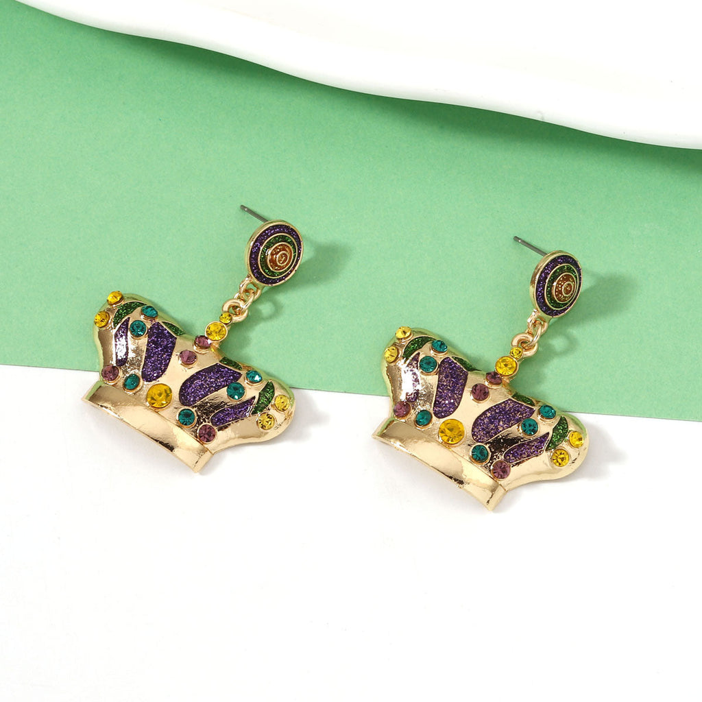 Delicate Artisan Earring