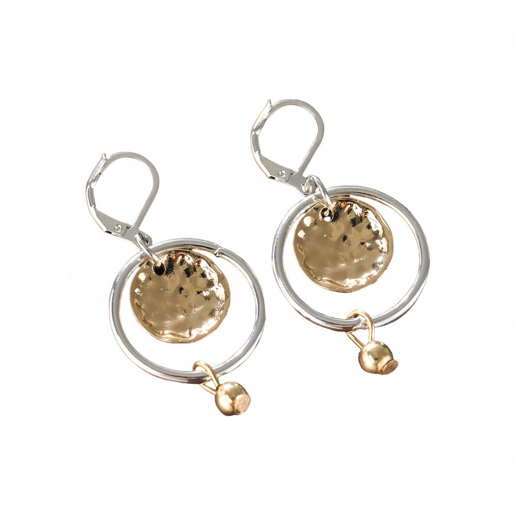 Delicate Artisan Earring
