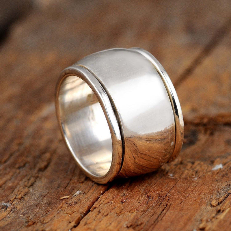 Delicate Artisan Ring