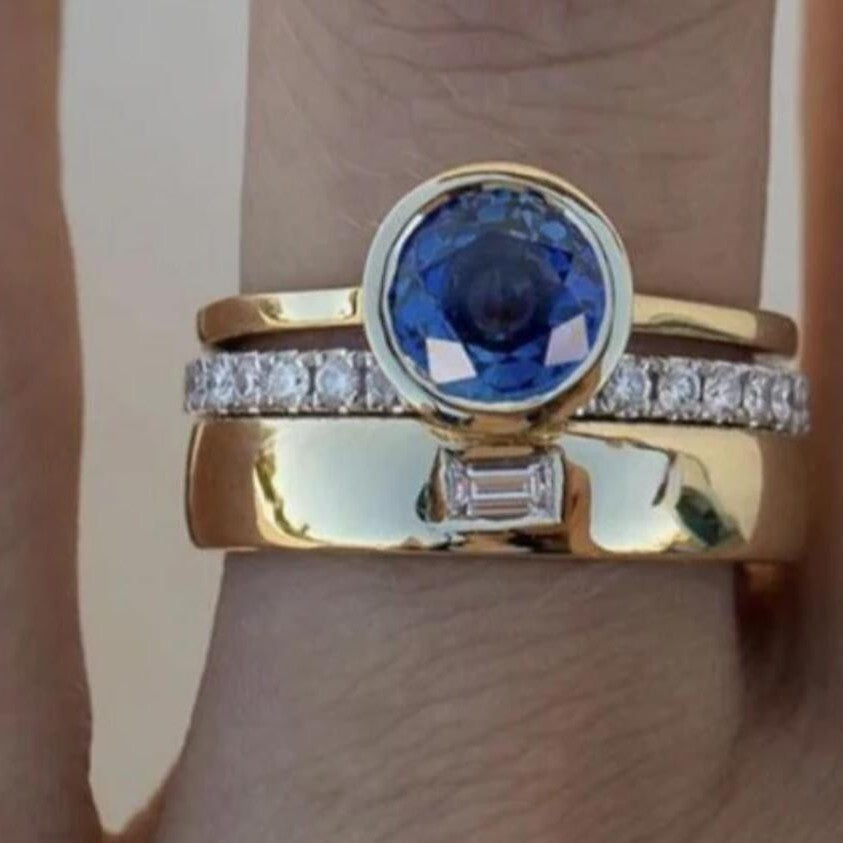 Delicate Artisan Ring