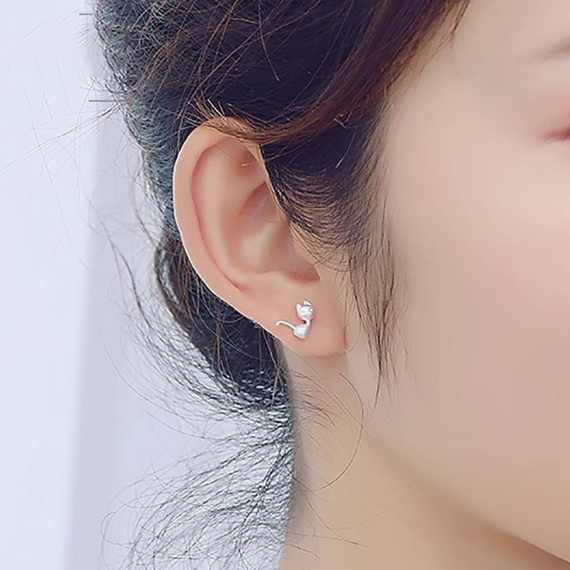 Romantic Earring for Special Moments