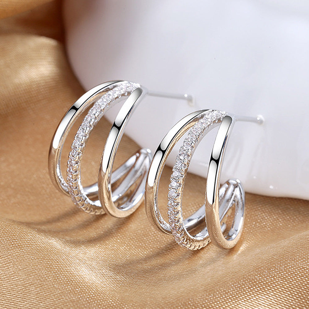 Romantic Earring for Special Moments