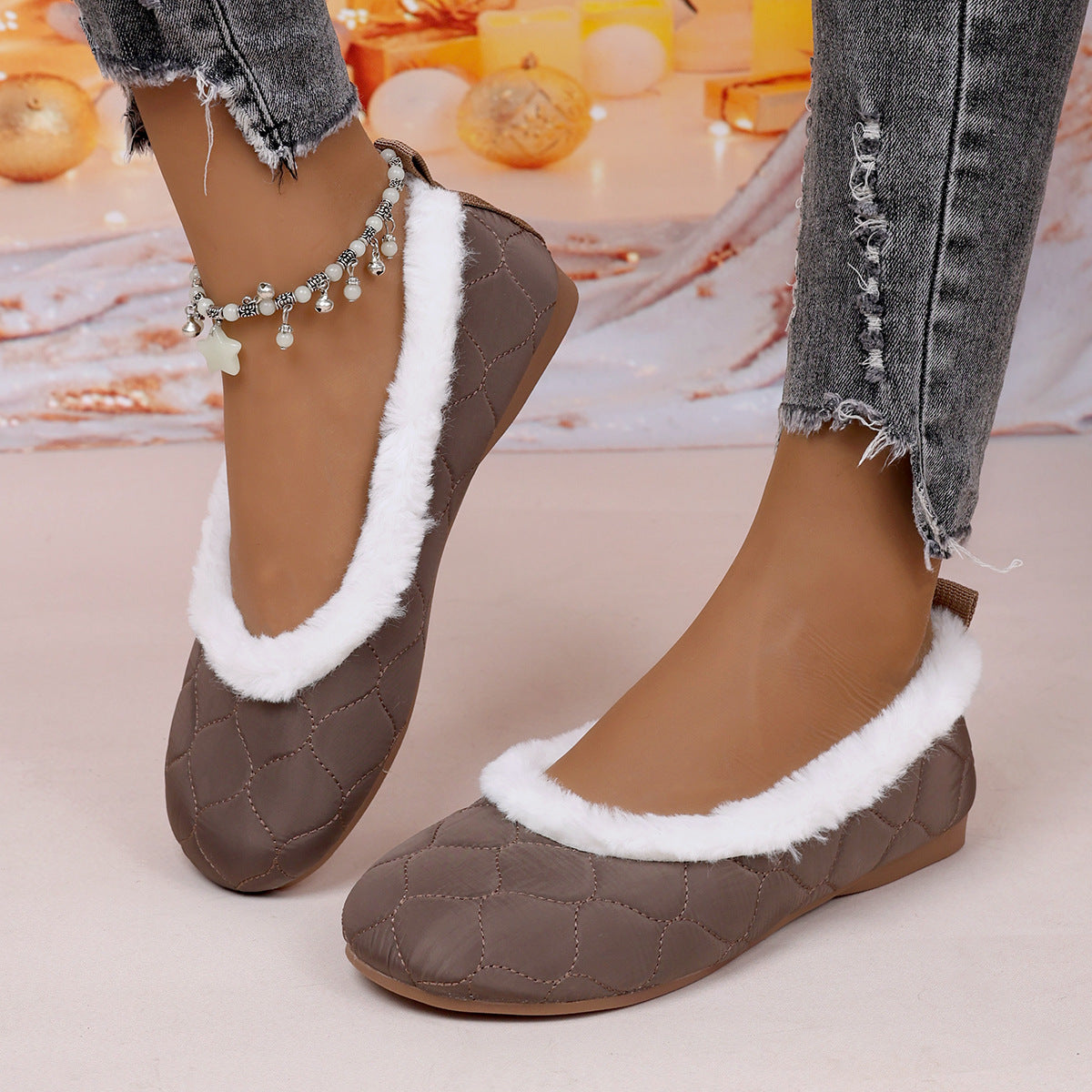 Classic Orthopedic Shoes with Timeless Style