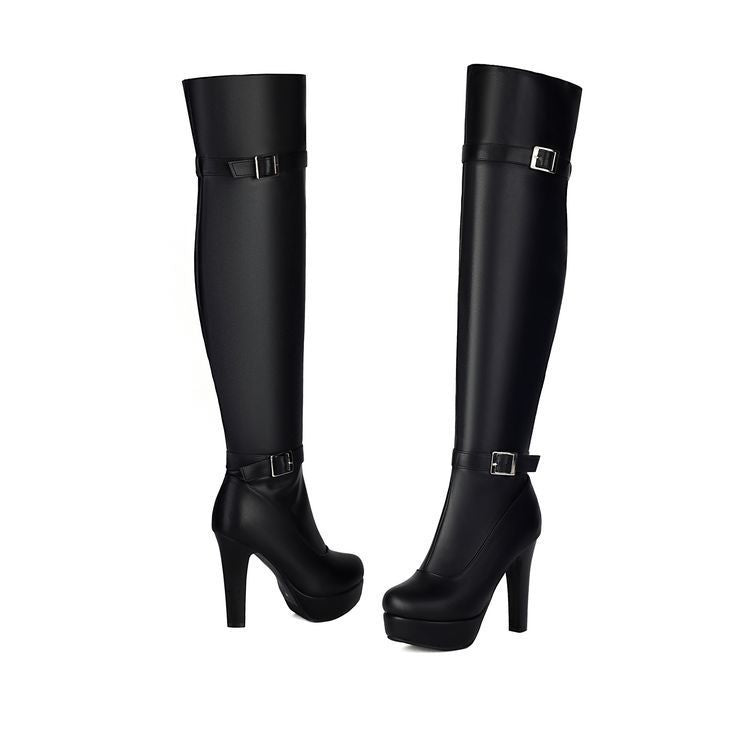 Classic Orthopedic Boots with Timeless Style