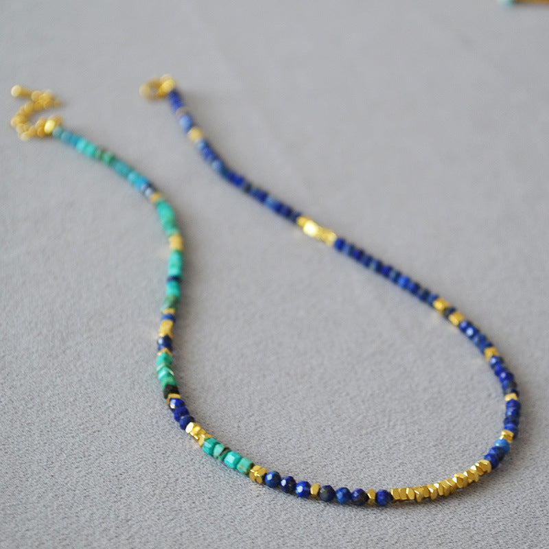 Classic Silver Necklace with Timeless Appeal