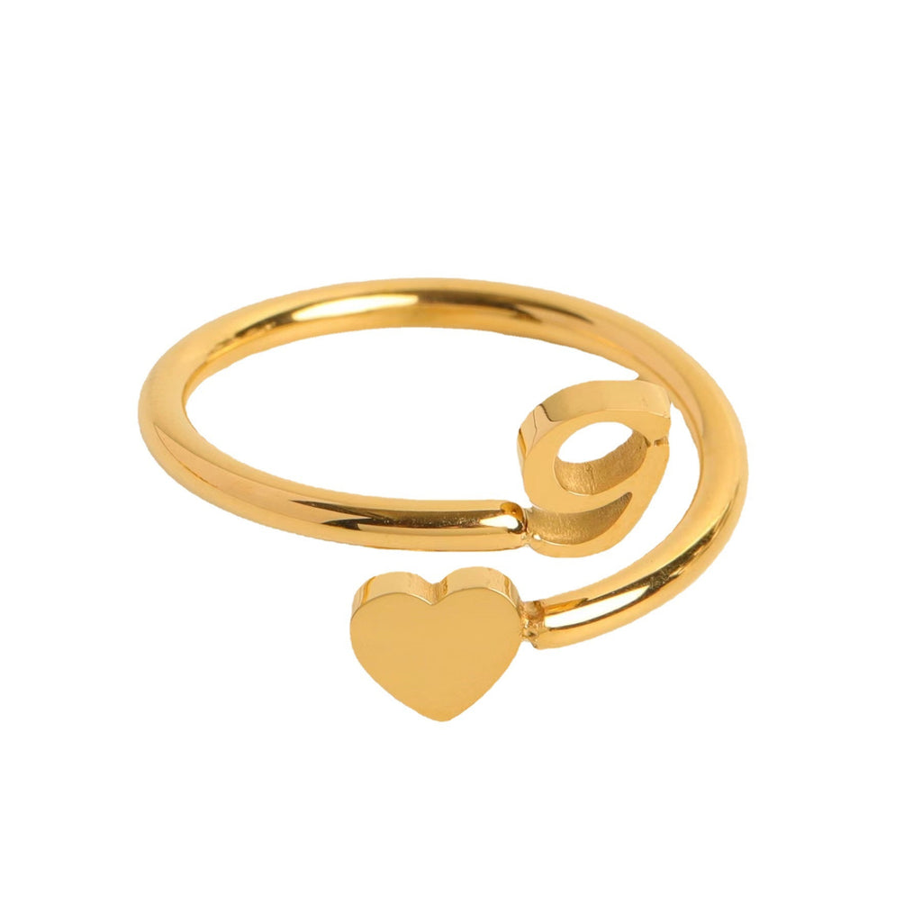 Delicate Artisan Ring