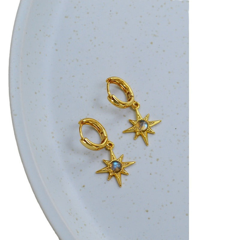 Delicate Artisan Earring