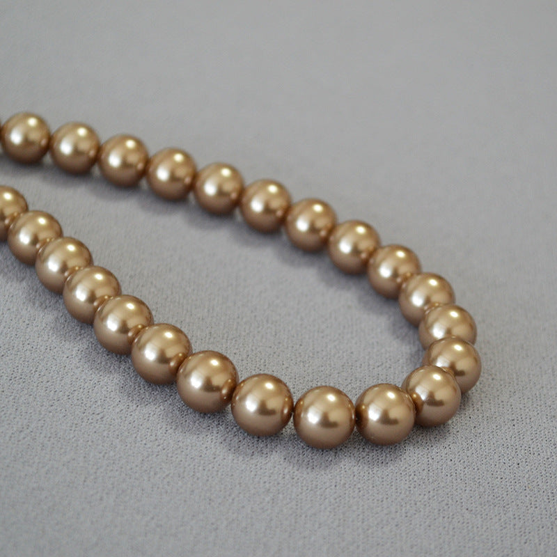 Elegant Pearl Necklace for Every Occasion
