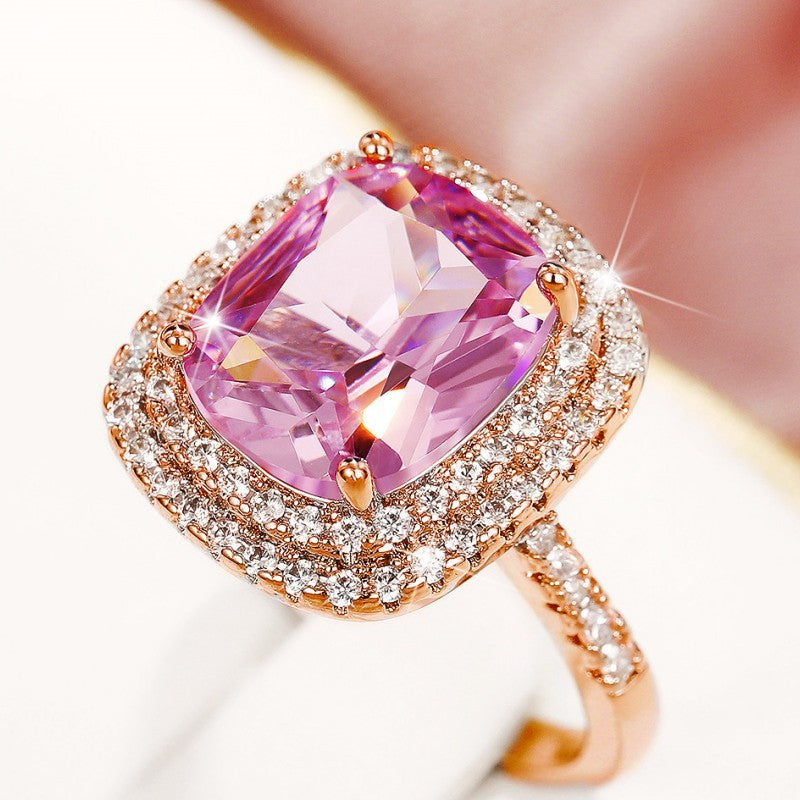 Beautiful Ring with Unique Style