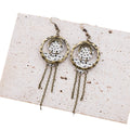 Delicate Artisan Earring