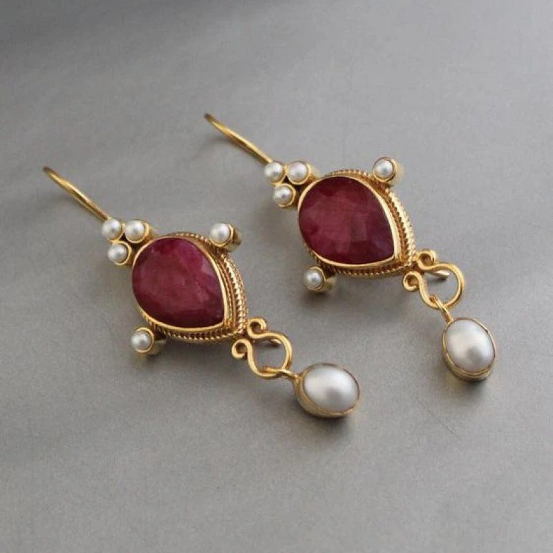 Beautiful Earring with Unique Style