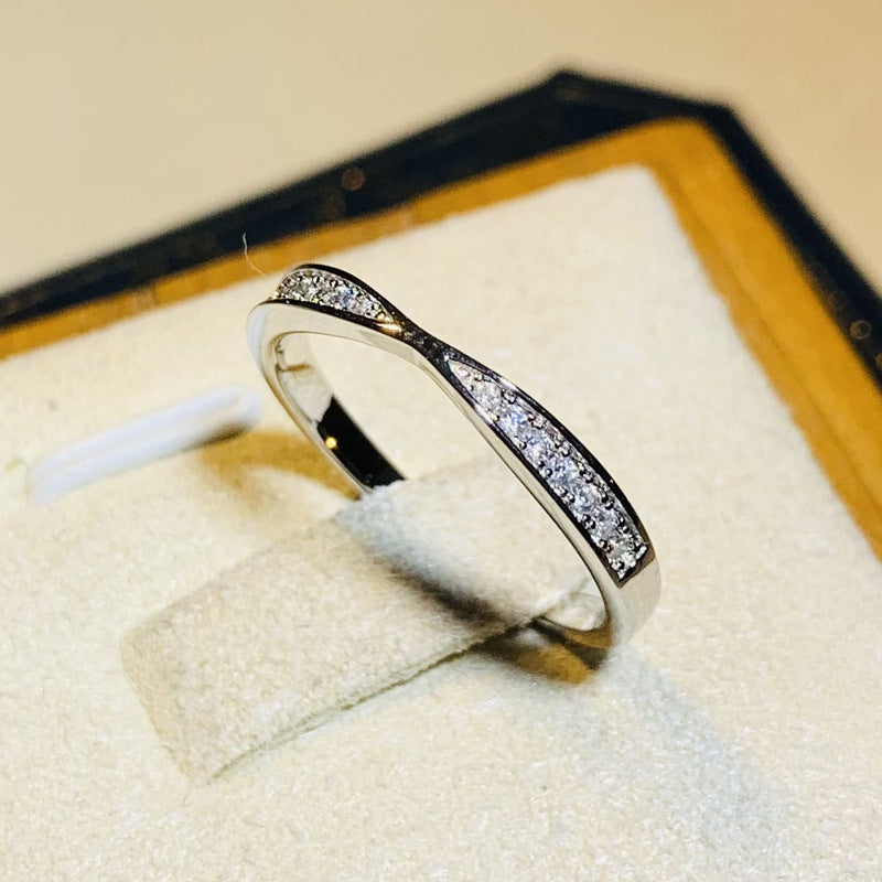Delicate Artisan Ring