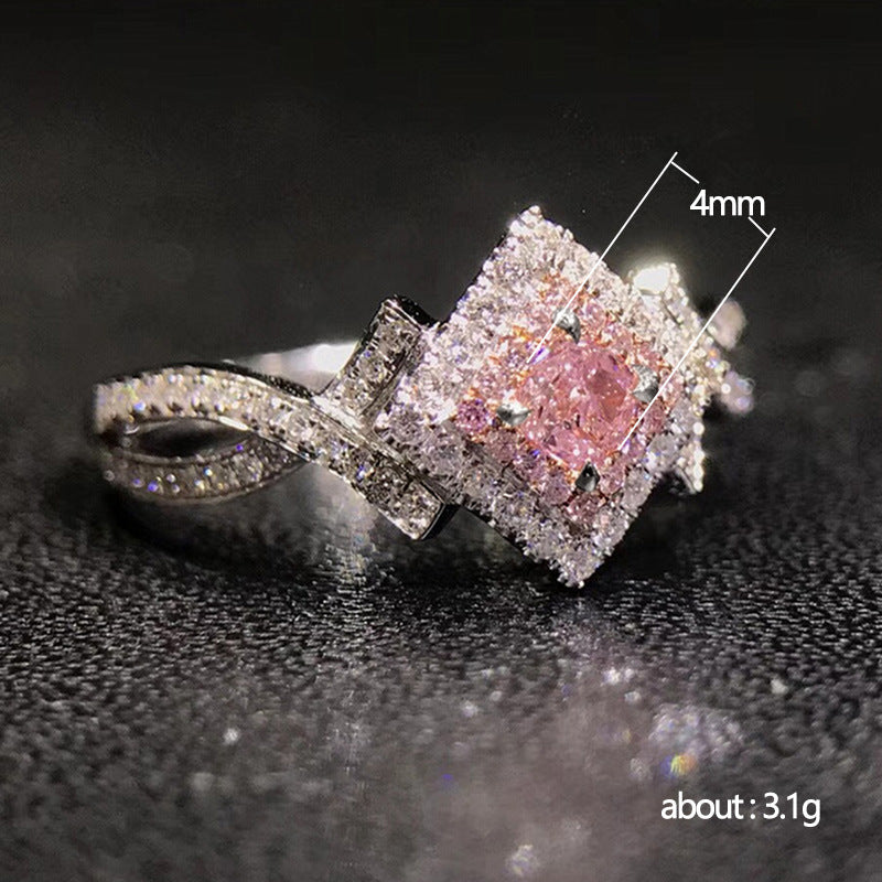 Romantic Ring for Special Moments
