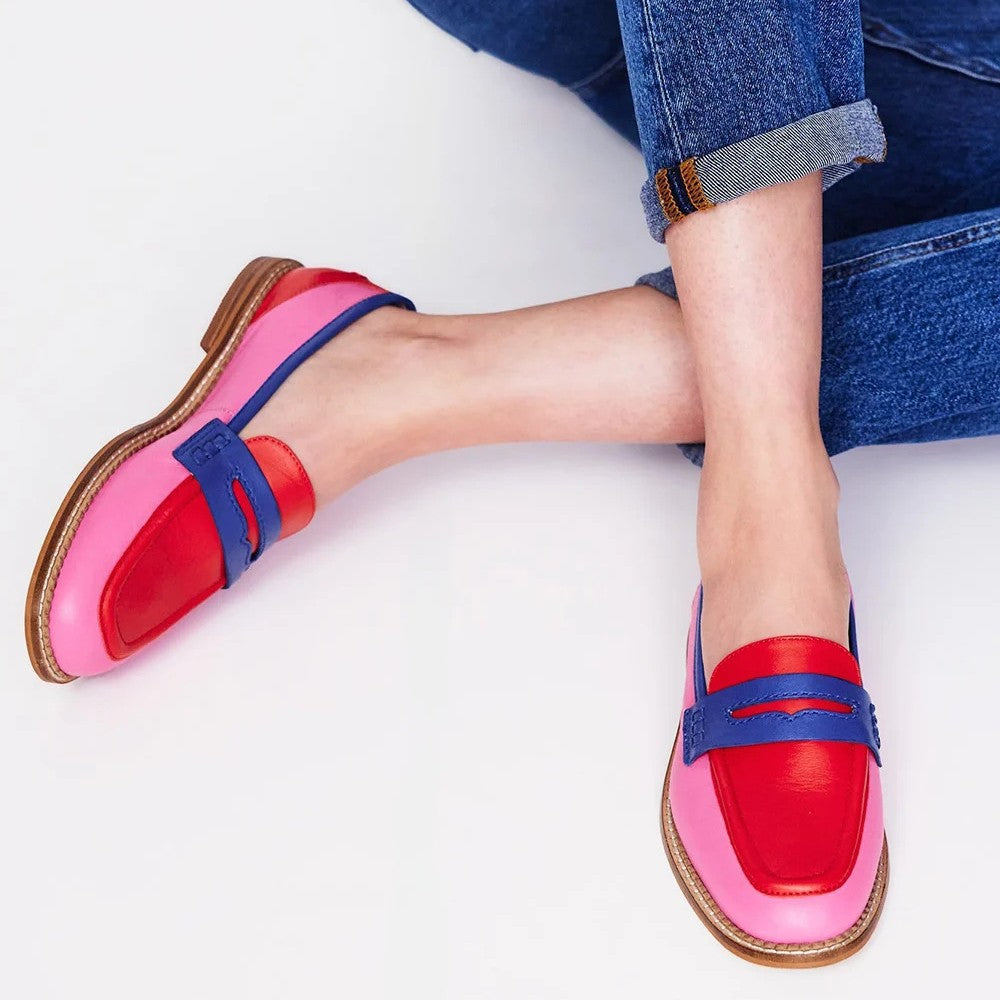 Vintage Inspired Orthopedic Shoes