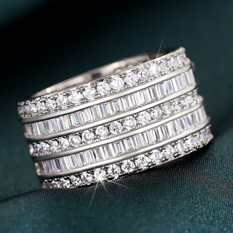 Delicate Artisan Ring