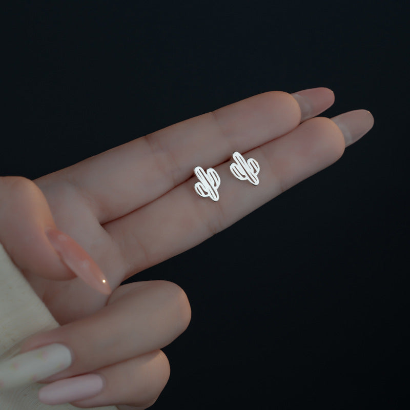 Delicate Artisan Earring