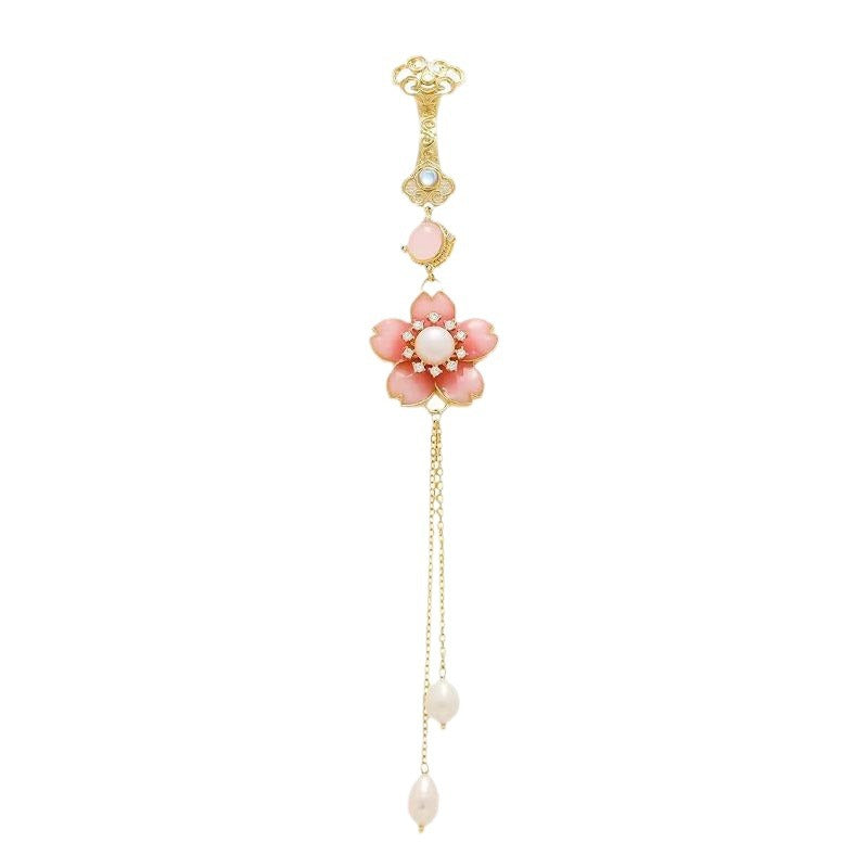 Delicate Artisan Pendant