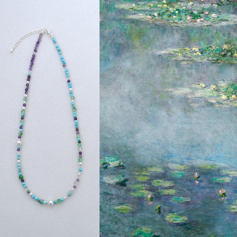 Delicate Artisan Necklace