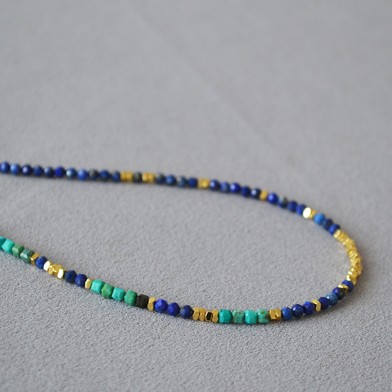 Classic Silver Necklace with Timeless Appeal