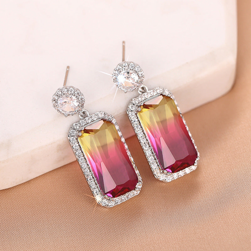 Vintage Handmade Earring