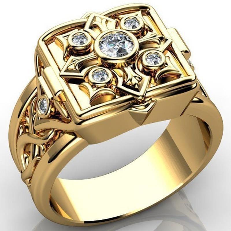 Romantic Ring for Special Moments