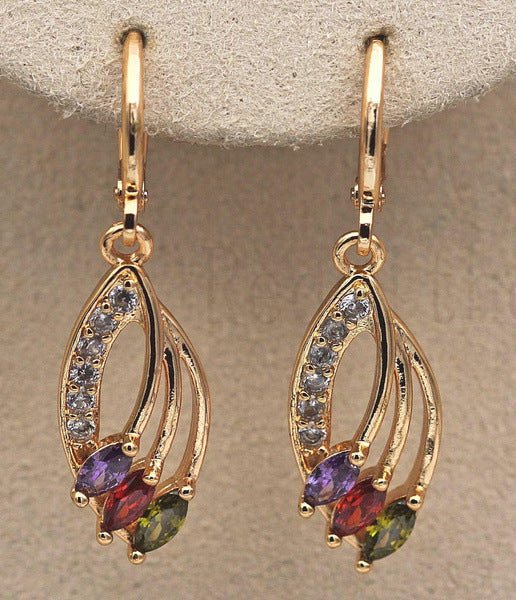 Classic Earring with Timeless Appeal