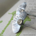 Delicate Artisan Earring