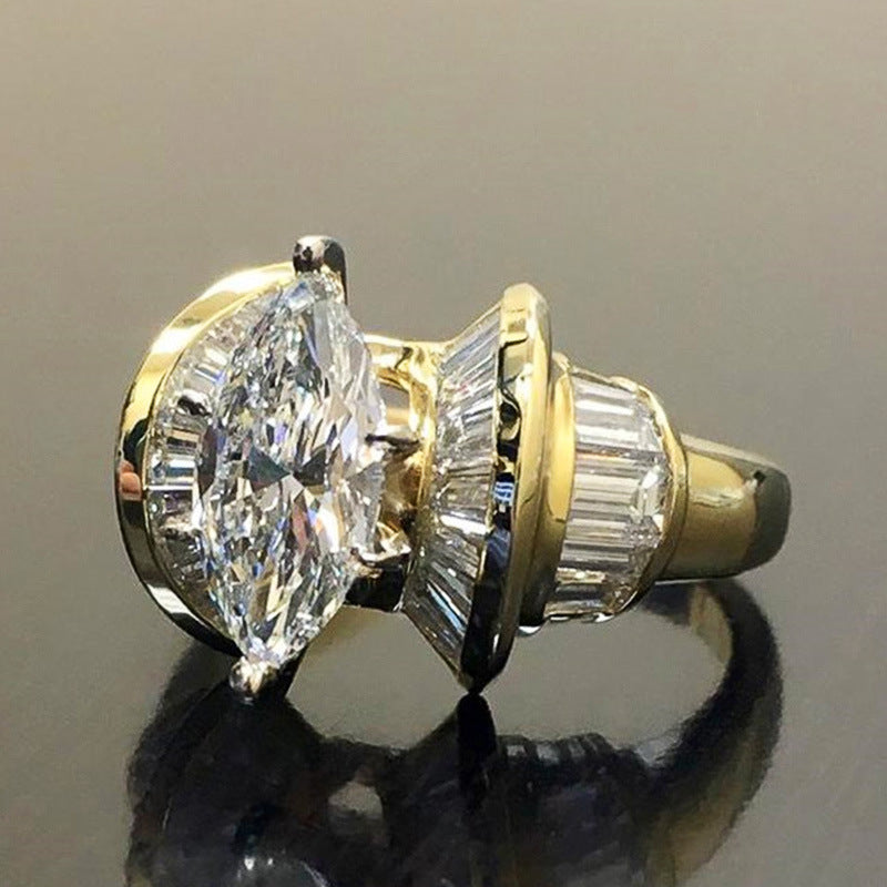 Delicate Artisan Ring