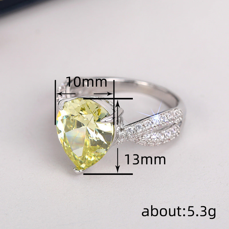 Classic Ring with Timeless Appeal