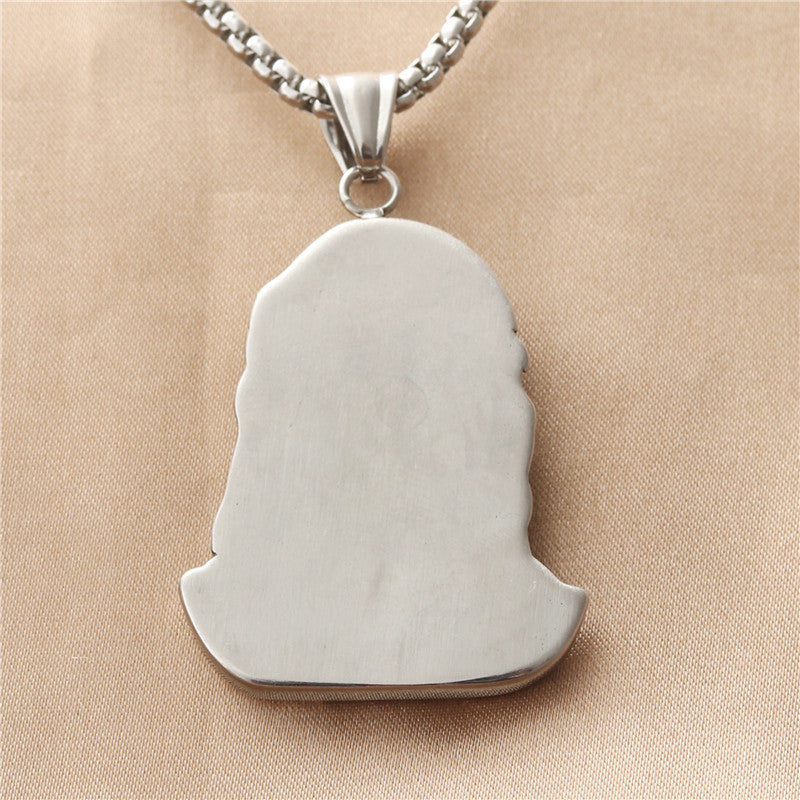 Delicate Artisan Pendant