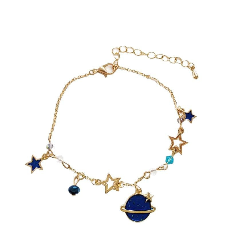 Delicate Artisan Bracelet