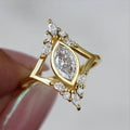 Romantic Ring for Special Moments