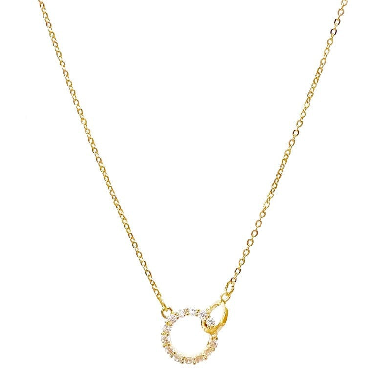 Romantic Necklace for Special Moments