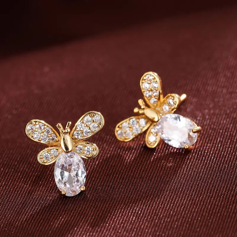 Delicate Artisan Earring