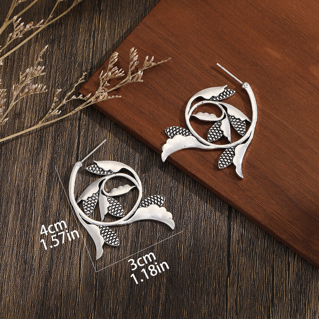 Stunning Earring for Daily Wear