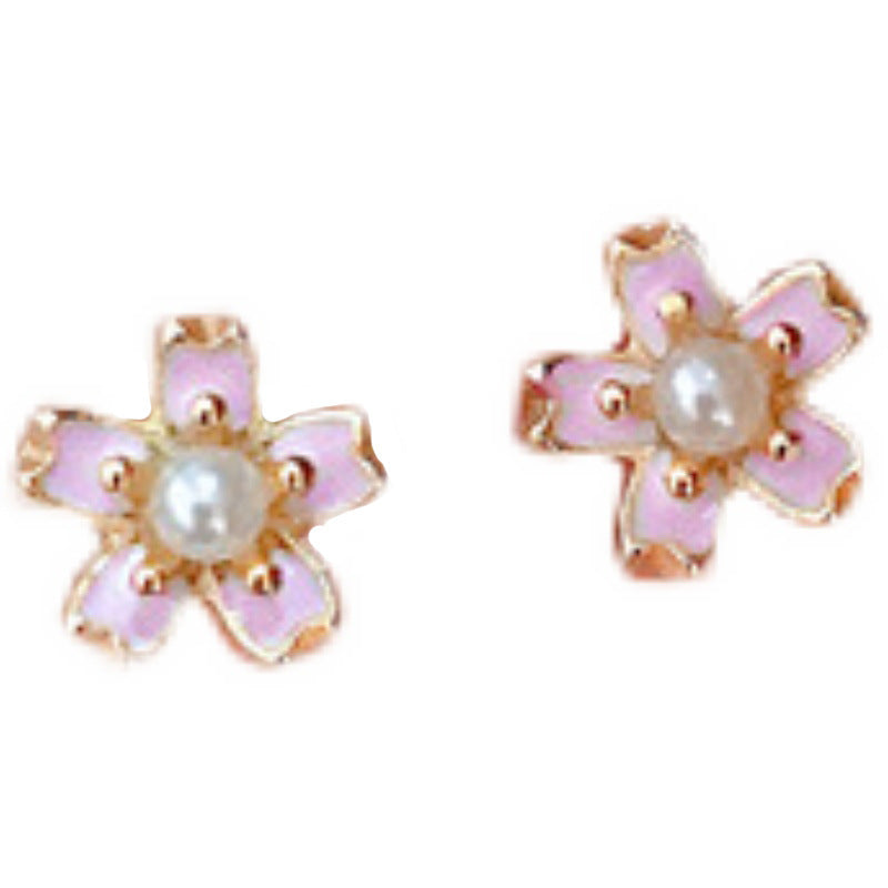 Classic Pearl Earring with Timeless Appeal