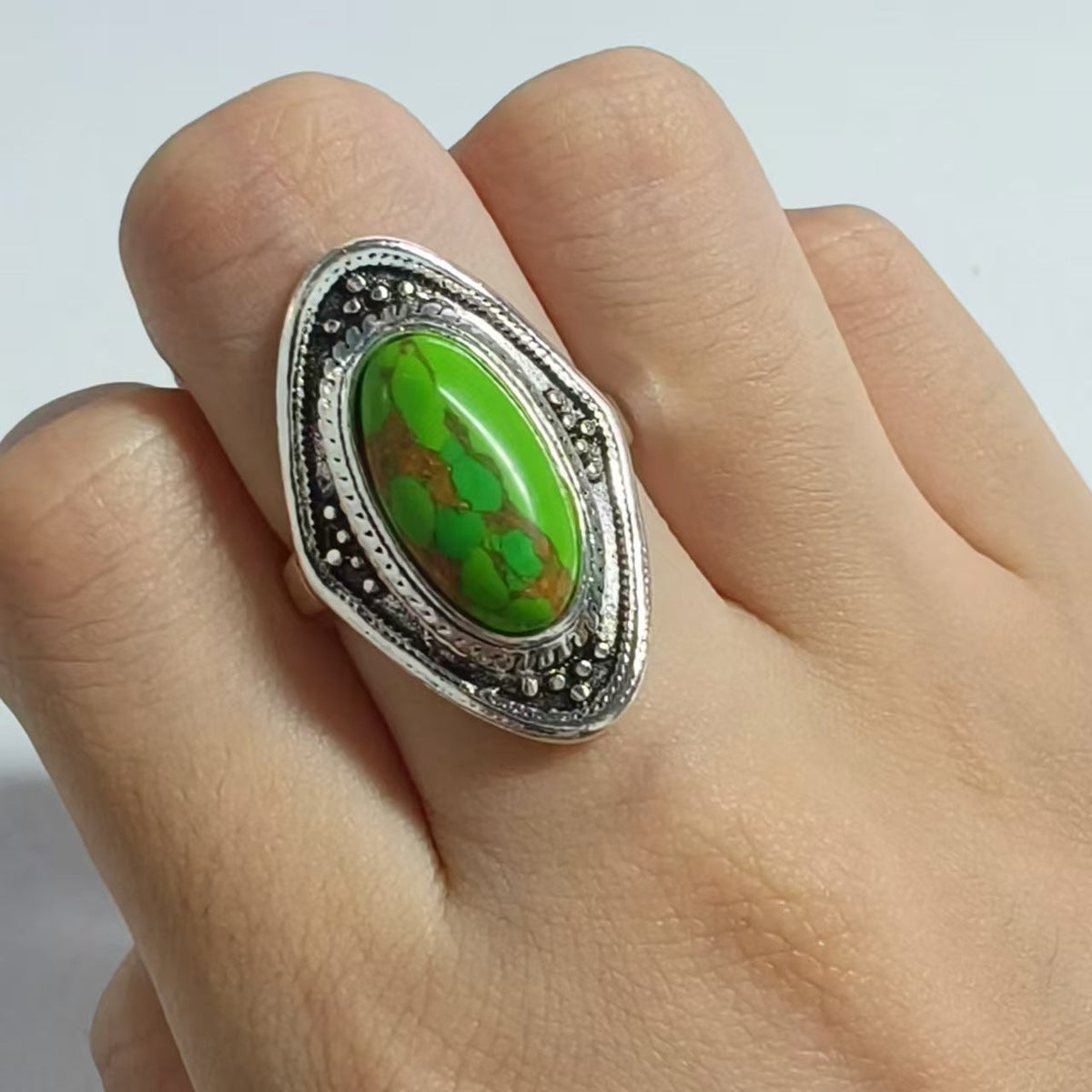 Classic Ring with Timeless Appeal