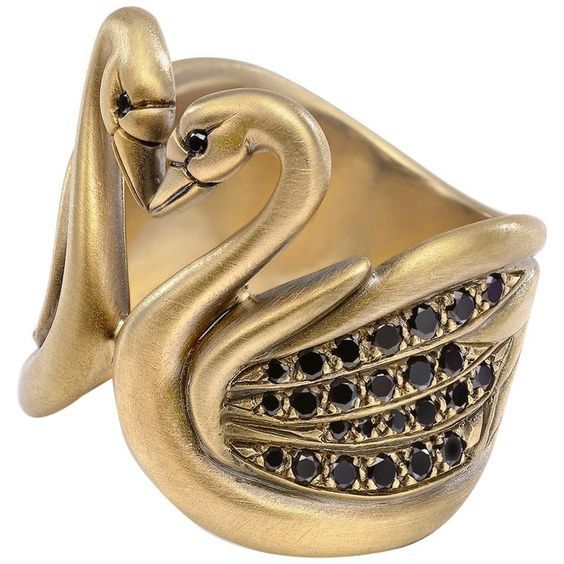 Classic Ring with Timeless Appeal