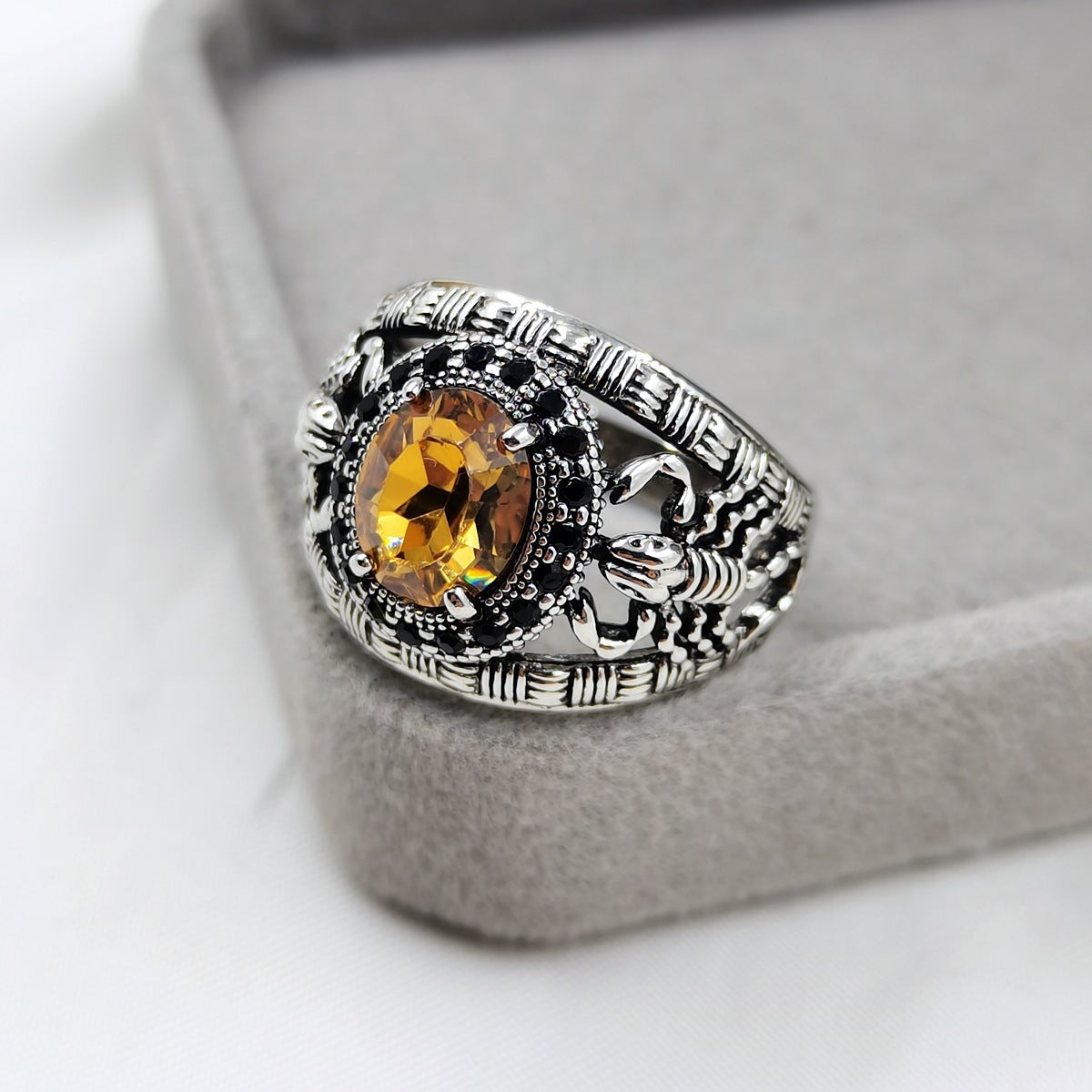 Vintage Handmade Ring