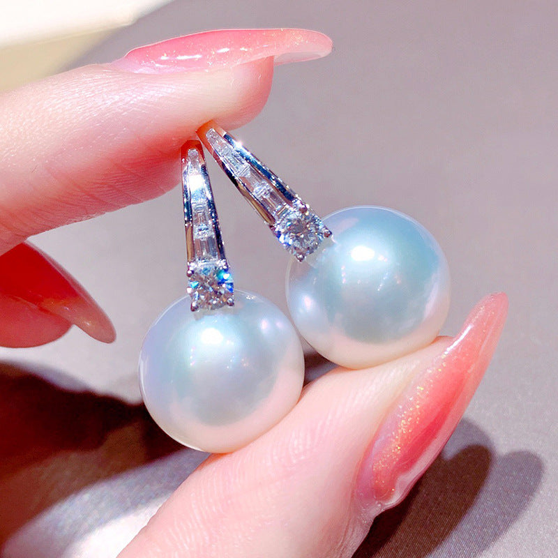Stunning Pearl Earring for Daily Wear